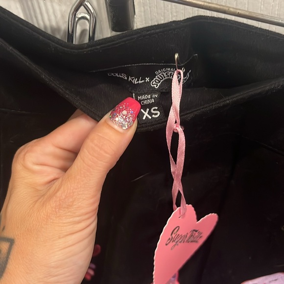 Dolls Kill squishmellow skirt! Size XS! BNWT! - Picture 5 of 6